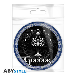 LORD OF THE RINGS - Dessous de verre en céramique "Gondor"