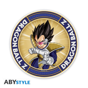 DRAGON BALL - Ceramic Coasters DBZ/"Vegeta"