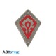 WORLD OF WARCRAFT - Aimant - Logo Horde