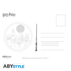 HARRY POTTER - Postcards - Set 1 x5 (14,8x10,5)*