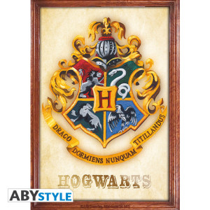 HARRY POTTER - Postcards - Set 1 x5 (14,8x10,5)*