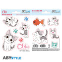CHI - Stickers - 16x11cm/ 2 planches - Chi*