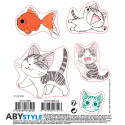CHI - Stickers - 16x11cm/ 2 planches - Chi*