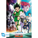 HUNTER X HUNTER - Poster Maxi 91.5x61 FSC Mix - Phantom Troupe