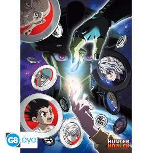 HUNTER X HUNTER - Poster Chibi 52x38 - Chimera Ants*
