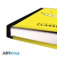 ASSASSINATION CLASSROOM - Cahier A5 "Koro-sensei" X4