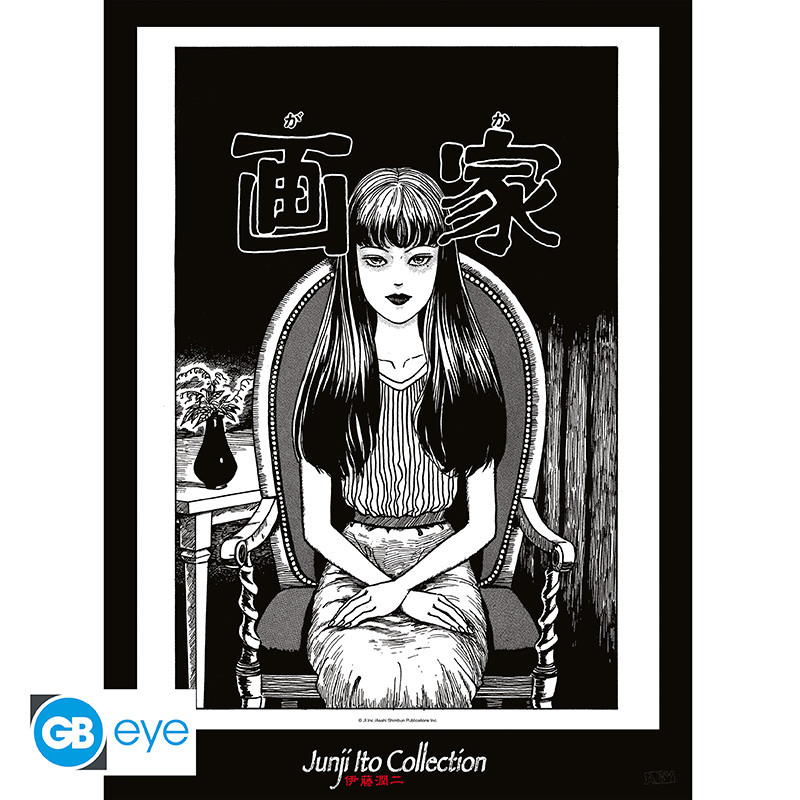 JUNJI ITO - Poster Chibi 52x38 - Tomie*