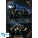 HARRY POTTER - Poster Maxi 91.5x61 FSC Mix - Hogwarts Castle