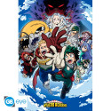 MY HERO ACADEMIA - Poster Maxi 91.5x61 - Eri & Group