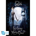 CORPSE BRIDE - Poster Maxi 91.5x61 FSC Mix - Victor & Emily