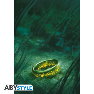 LORD OF THE RINGS - Postcards - Set 1 x5 (14,8x10,5) *