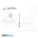 HARRY POTTER - Postcards - Set 2 x5 (14,8x10,5)