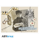 HARRY POTTER - Postcards - Set 2 x5 (14,8x10,5)