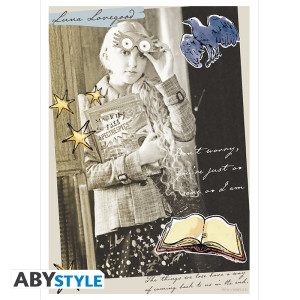 HARRY POTTER - Postcards - Set 2 x5 (14,8x10,5)