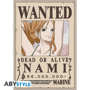ONE PIECE - Postcards - Wanted Set 2 (14,8x10,5)