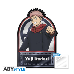 JUJUTSU KAISEN - Individual Vinyl Sticker - Yuji Itadori