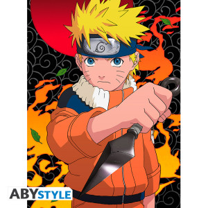 NARUTO - Postcards - Set 1 x5 (14,8x10,5)