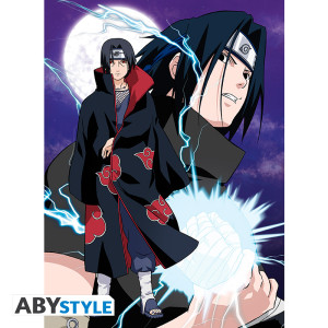 NARUTO - Postcards - Set 1 x5 (14,8x10,5)