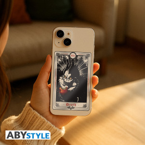 DEATH NOTE - Sticker Vinyl Individuel - Ryuk