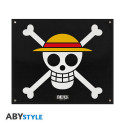 ONE PIECE - Drapeau "Strawhat" (50x60)