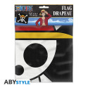 ONE PIECE - Flag "Strawhat" (50x60)