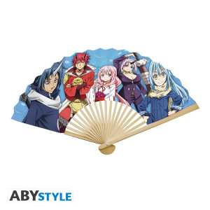 SLIME - Fan "Group" x4  *
