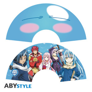 SLIME - Eventail "Groupe" x4  *