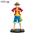 ONE PIECE - Figurine "Monkey D. Luffy" x2