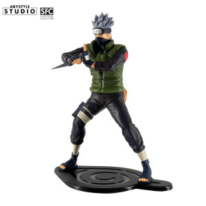 NARUTO SHIPPUDEN - Figurine "Kakashi" x2
