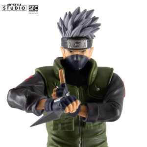 NARUTO SHIPPUDEN - Figurine "Kakashi" x2