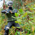 NARUTO SHIPPUDEN - Figurine "Kakashi" x2
