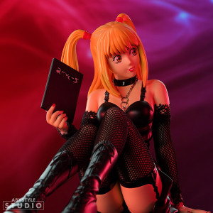 DEATH NOTE - Figurine "Misa" x2