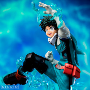 MY HERO ACADEMIA - Figurine "Izuku One for All" x2*