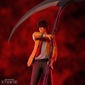 DEATH NOTE - Figurine "Light" x2