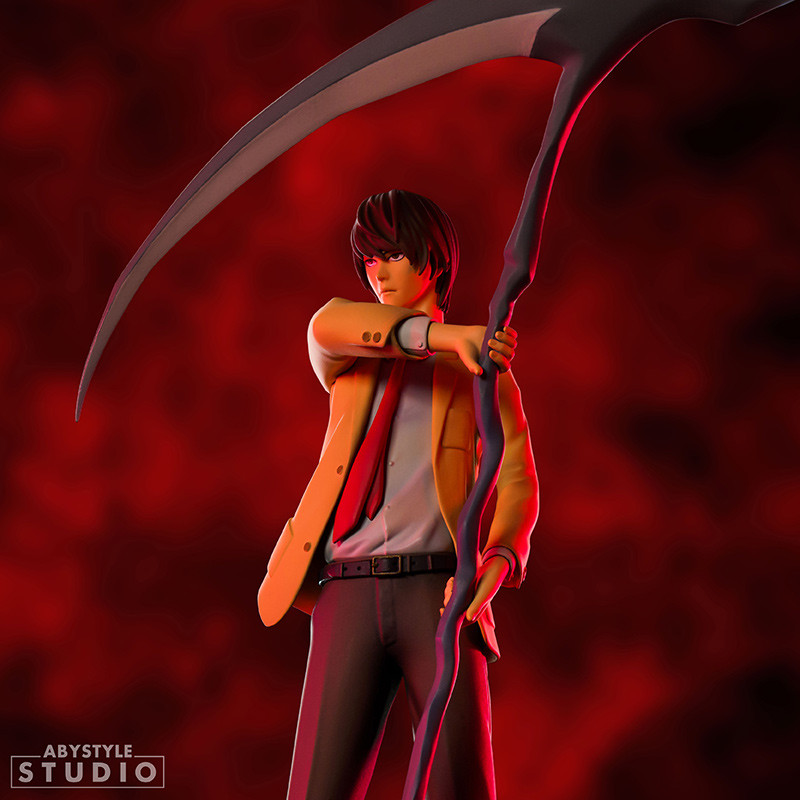 DEATH NOTE - Figurine "Light" x2