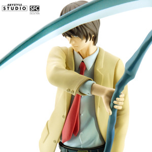 DEATH NOTE - Figurine "Light" x2