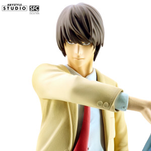 DEATH NOTE - Figurine "Light" x2
