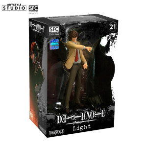 DEATH NOTE - Figurine "Light" x2