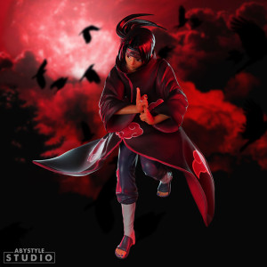 NARUTO SHIPPUDEN - Figurine "Itachi" x2