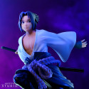 NARUTO SHIPPUDEN - Figurine "Sasuke" x2