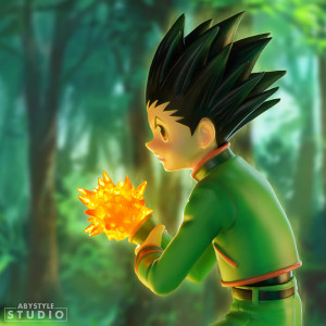 HUNTER X HUNTER - Figurine "Gon" x2*