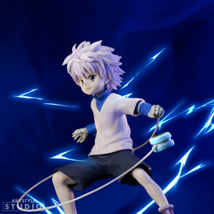 HUNTER X HUNTER - Figurine "Killua" x2