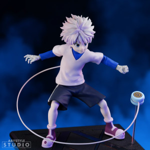 HUNTER X HUNTER - Figurine "Killua" x2