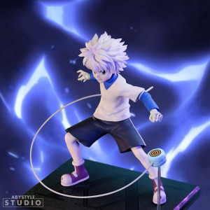 HUNTER X HUNTER - Figurine "Killua" x2