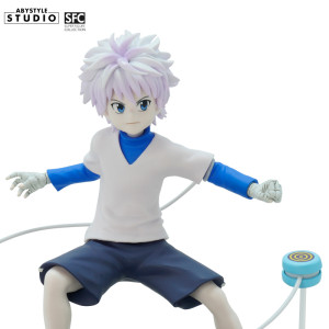 HUNTER X HUNTER - Figurine "Killua" x2
