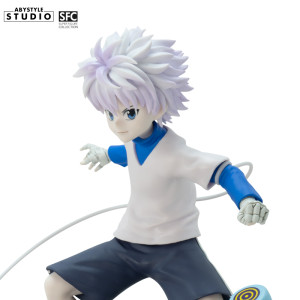 HUNTER X HUNTER - Figurine "Killua" x2