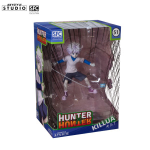 HUNTER X HUNTER - Figurine "Kirua" x2