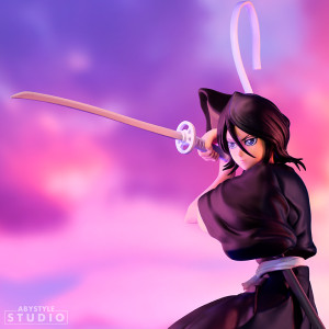 BLEACH - Figurine "Rukia" x2