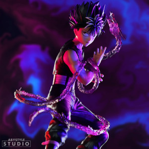 YU YU HAKUSHO - Figurine "Hiei" x2*