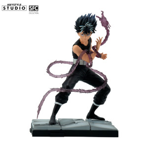 YU YU HAKUSHO - Figurine "Hiei" x2*